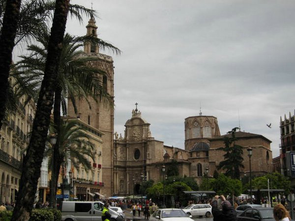Miquelete y Catedral, Valencia